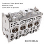 Audi CJZA CYVB CYVA Cylinder Head Valves 1.2 TSI EA211 04E103064L Generic