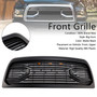 2013-2018 Dodge Ram 2500/ 3500 Front Bumper Grille with Letters with Led Light Generic