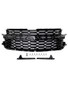 2021-2024 Chevrolet Tahoe Suburban Front Bumper Grille Without Letters Gloss Black Generic
