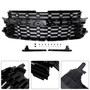 2021-2024 Chevrolet Tahoe Suburban Front Bumper Grille Without Letters Gloss Black Generic