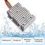 DC/DC Converter Regulator 12V Step Up to 48V 6A 288W Waterproof Generic
