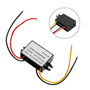 DC/DC Power Converter Regulator 30-90V to 12V 1A 12W Step Down WaterProof Generic
