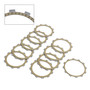 2018-2021 Suzuki GSX-S1000 Clutch Friction Plate Kit Generic