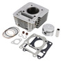 Gas Gas Randonne 125 AC 4T 57.4mm Cylinder Piston Gasket Top End Rebuild Kit 150cc Generic