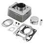 Gas Gas Randonne 125 AC 4T 57.4mm Cylinder Piston Gasket Top End Rebuild Kit 150cc Generic