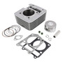 Rieju Tango 125 4T AC 2006-2018 62mm Cylinder Piston Gasket Top End Rebuild Kit