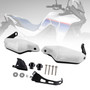2023-2024 Honda XL750 Transalp Motorcycle Protector Hand Guards WHI Generic