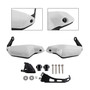2023-2024 Honda XL750 Transalp Motorcycle Protector Hand Guards WHI Generic