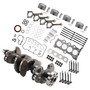 2015-2020 Hyundai Elantra Kona Tucson Veloster G4NH 2.0L Engine Overhaul Rebuild Kit Crankshaft Con Rods 22212-2E000 Generic
