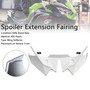 2021-2024 Kawasaki Z650 Spoiler Extension Fairing White Generic