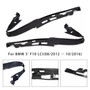 2010-2014 BMW 5 Series F10 F18 2PCS Front Bumper Headlight Lower Molding Trim Generic