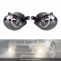 2004-2009 Volkswagen GOLF MK5 GTI Version Pair Front Fog Light Lamps Generic