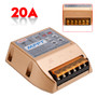 20A Boost MPPT Solar Controller 24V36V48V 60V72V Solar Electric Vehicle Charging Mobile APP