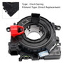 2021 AUDI A1 II Clock Spring 5Q1953549D Generic