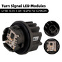 Turn Signal LED Modules LY5B 13.5V 5.3W 19-2Pin For ICHIKOH