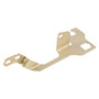 Throttle Cable and Kickdown Cable Bracket 157313 For Edelbrock Performer