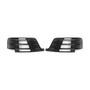 2016-2019 Audi Q7 S-Line 2X Car Front Bumper Fog Light Grilles Generic