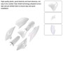 2006-2021 Yamaha TTR50 Body Plastic Kit Front Rear Fender Fairing White Generic