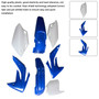 2007-2014 Honda CRF150R CRF150RB Body Plastic Kit Fender Fairing Blue Generic