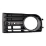 2005-2009 VW Golf V MK5 Front Left Side Bumper Grille Fog Light Grille Generic