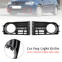 2005-2009 VW Golf V MK5 Front Left+Right Side Bumper Grille Fog Light Grille Generic