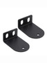 2016-2025 Can Am Defender 500/800/1000/Max HD5 8 10 Rear Windshield Roof 50'' LED Light Bar Mount Generic