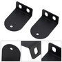 2016-2025 Can Am Defender 500/800/1000/Max HD5 8 10 Rear Windshield Roof 50'' LED Light Bar Mount Generic