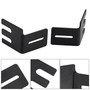 All Honda Pioneer 700 /1000 Models Side Pillar Hood Light Bar Mount Bracket Generic
