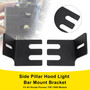 All Honda Pioneer 700 /1000 Models Side Pillar Hood Light Bar Mount Bracket Generic