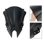 2024-2025 KAWASAKI Ninja 500 Windshield Windscreen Black Generic