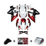 2008-2010 Suzuki GSXR 600/750 K8 Fairing Kit Bodywork Plastic ABS Generic#207