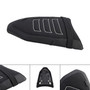 2019-2024 Yamaha Tenere 700 Rear Seat Passenger Cushion Flat BlackA Generic