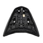 2024-2025 BMW R1300GS Rear Seat Passenger Cushion Flat Black Generic
