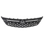 2015-2019 OPEL Front Bumper Grill Grille Black Chrome Generic