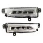 2018-2022 BMW X5 G05 1 Pcs LED Front Left+Right Fog Light Clear Generic