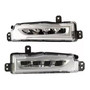 2018-2022 BMW X5 G05 1 Pcs LED Front Left+Right Fog Light Clear Generic
