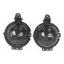 2006 onwards BMW Mini Cooper Pair Front Fog Light without Bulb 63172751295 Generic