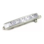 2005-2020 Toyota Aygo 1 Pcs LED Daytime Running Fog Light Generic