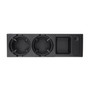 2001-2006 BMW M3 Front Center Console Cup Holder Coin Holder Black 51168217953 Generic