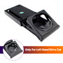 2002-2008 Audi A4/B6/B7 Front Dash Car Cup Holder Sliding 8E1862534K Generic