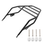 Kawasaki Eliminator 400 / SE 2023-2025 Black Rear Carrier Tube Type Luggage Rack