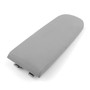 1998-2005 Volkswagen GOLF JETTA PASSAT BETTLE BORA Leather Armrest Centre Console Lid Gray Generic