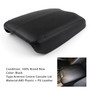 2008-2012 Honda Accord Leather Armrest Centre Console Lid Black Generic