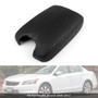 2008-2012 Honda Accord Leather Armrest Centre Console Lid Black Generic