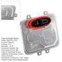 2013-2017 Vauxhall Insigni D3 XENON HEADLIGHT Xenon Headlight Ballast Control Module 5DV00993200 Generic