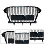 2013-2016 Audi A4 B8.5 RS4 Style Front Bumper Grill Gloss Black Generic