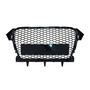 2013-2016 Audi A4 B8.5 RS4 Style Front Bumper Grill Gloss Black Generic