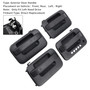 2004-2014 Ford F-150 4pcs Exterior Door Handle 5L3Z1522405CAA Generic