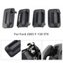 2004-2014 Ford F-150 4pcs Exterior Door Handle 5L3Z1522405CAA Generic