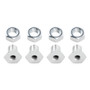 2009-Up Touring Electra Street Road Glide Rear Fender Mount Bolts Kit Generic